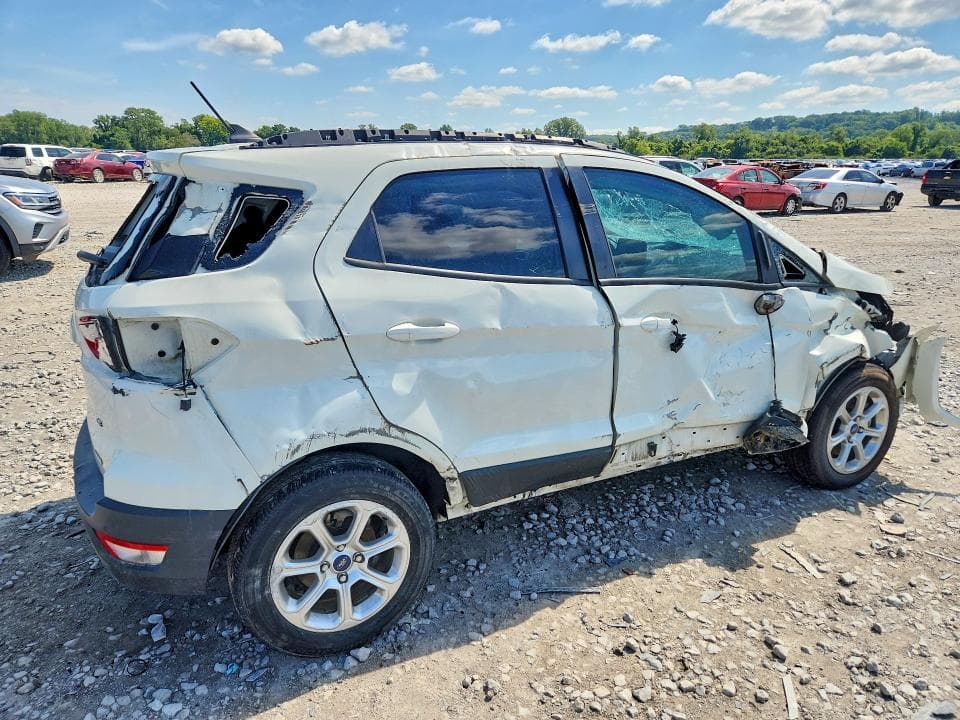2020 FORD ECOSPORT SE 3