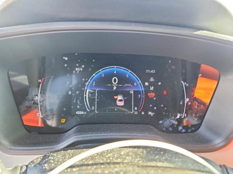 2026 TOYOTA COROLLA LE 9