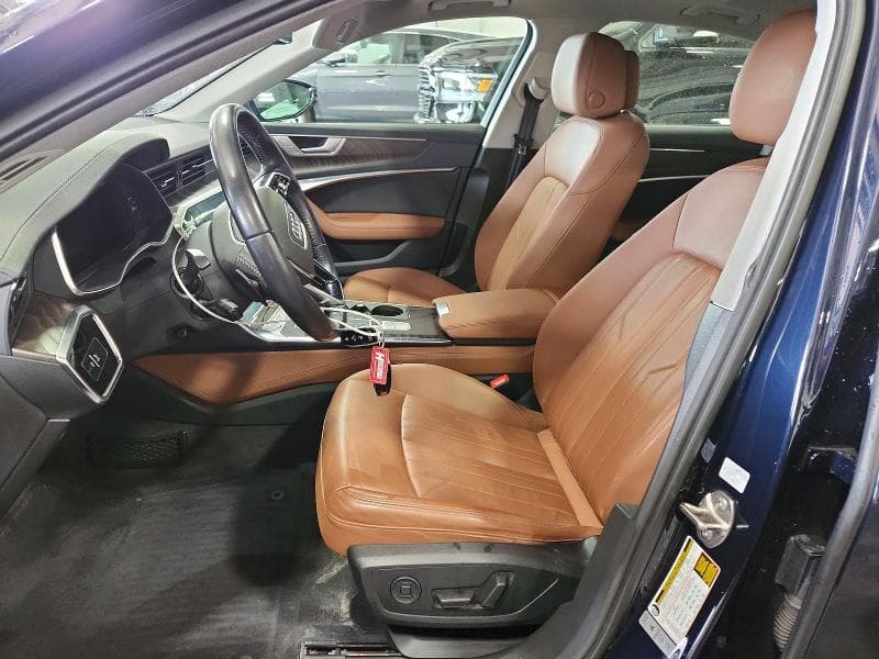 2019 AUDI A6 PREMIUM PLUS 7