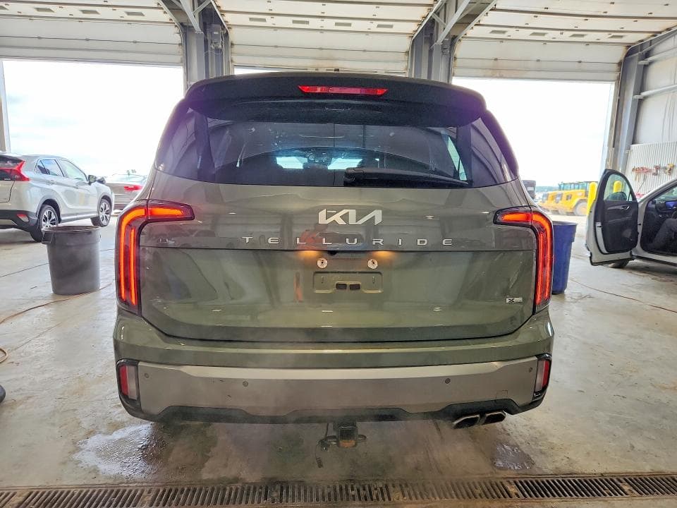 2023 KIA TELLURIDE EX X-LINE 6