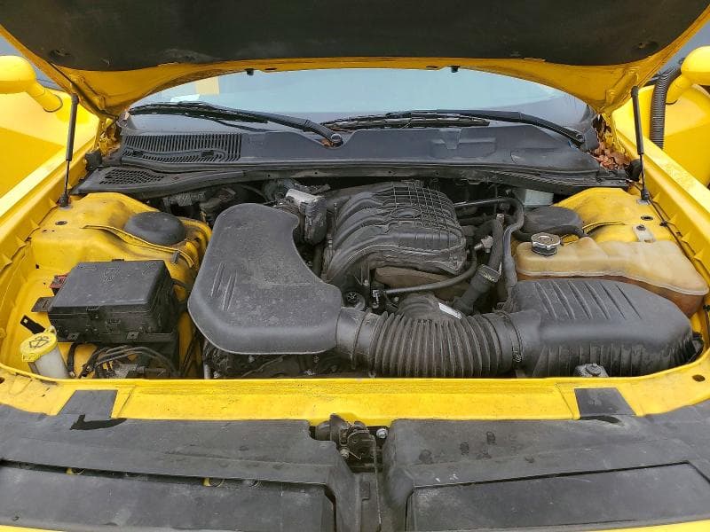 2019 DODGE CHALLENGER SXT 11