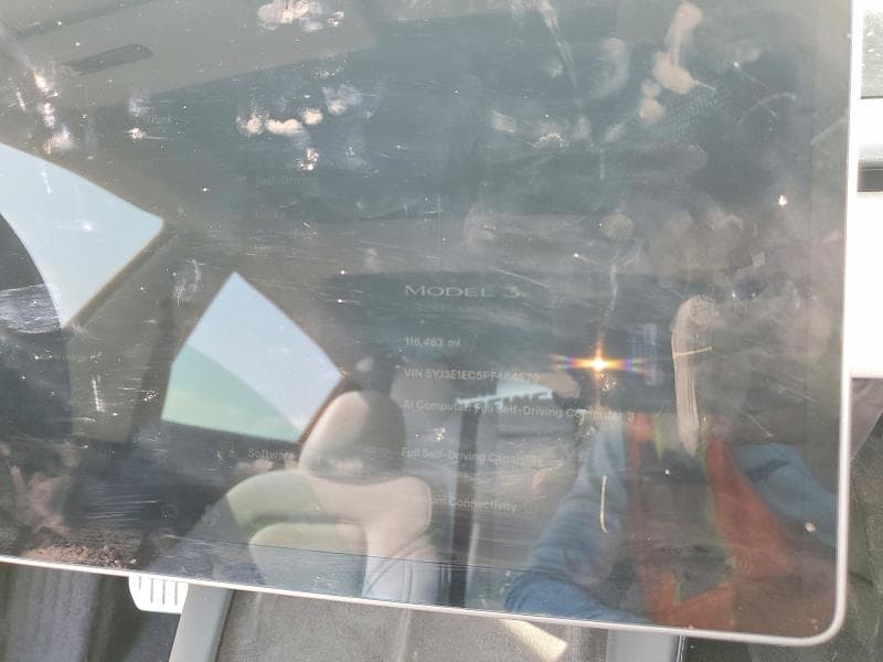 2023 TESLA MODEL 3 9