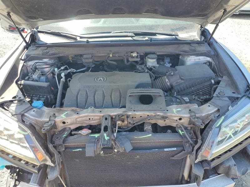 2018 ACURA RDX TECHNOLOGY 12