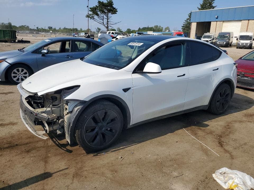 2024 TESLA MODEL Y - 1