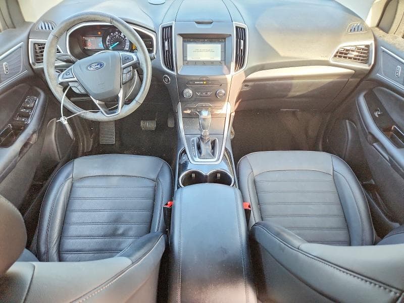 2018 FORD EDGE SEL 8