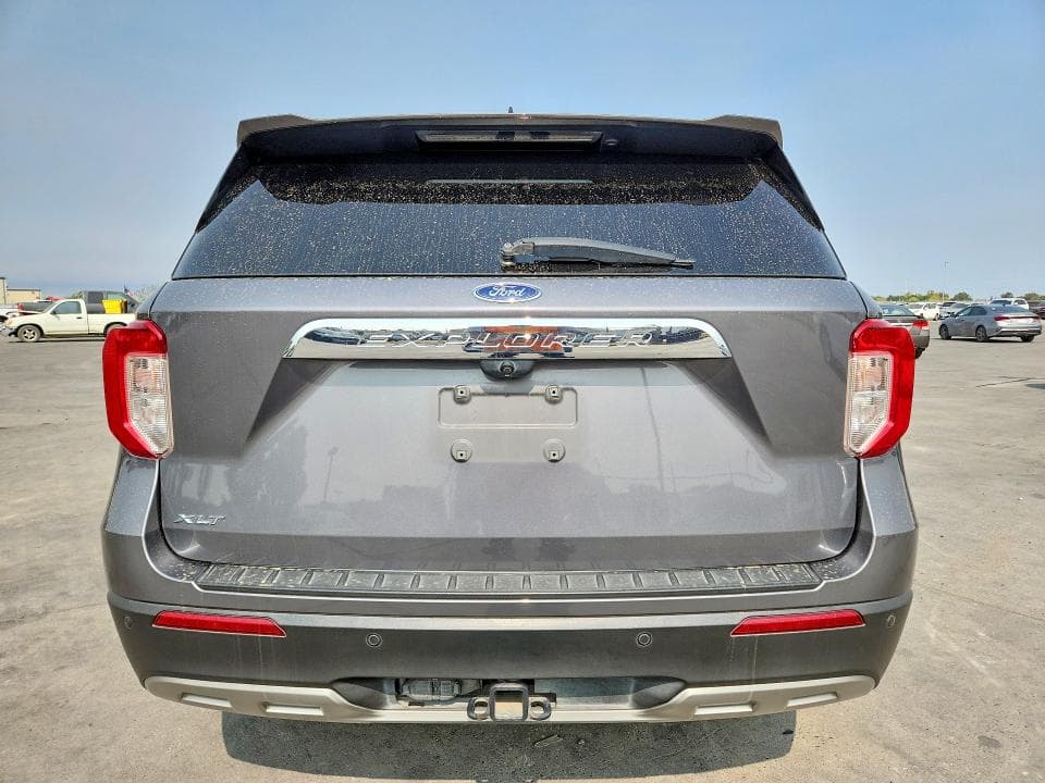 2021 FORD EXPLORER XLT 6
