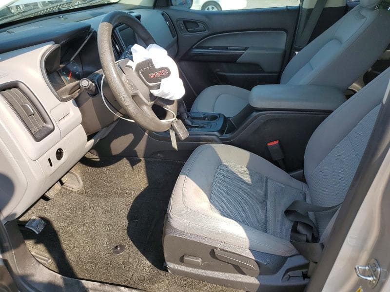 2018 GMC CANYON 7