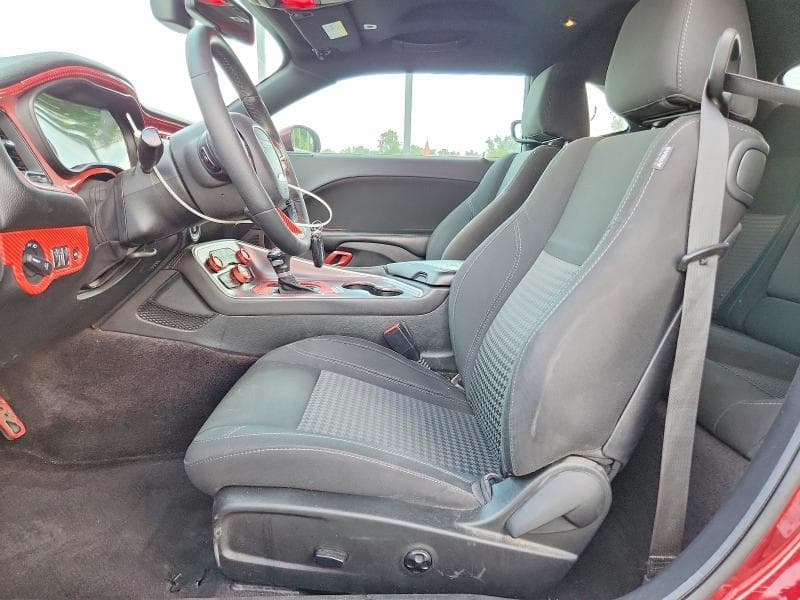 2019 DODGE CHALLENGER SXT 7