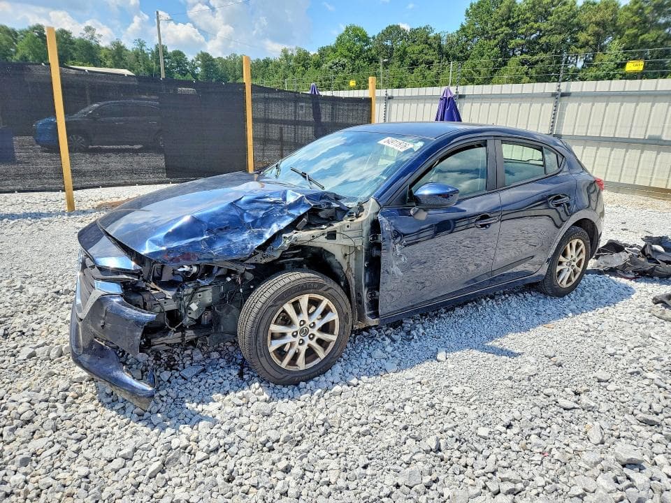 2018 MAZDA 3 SPORT - 1