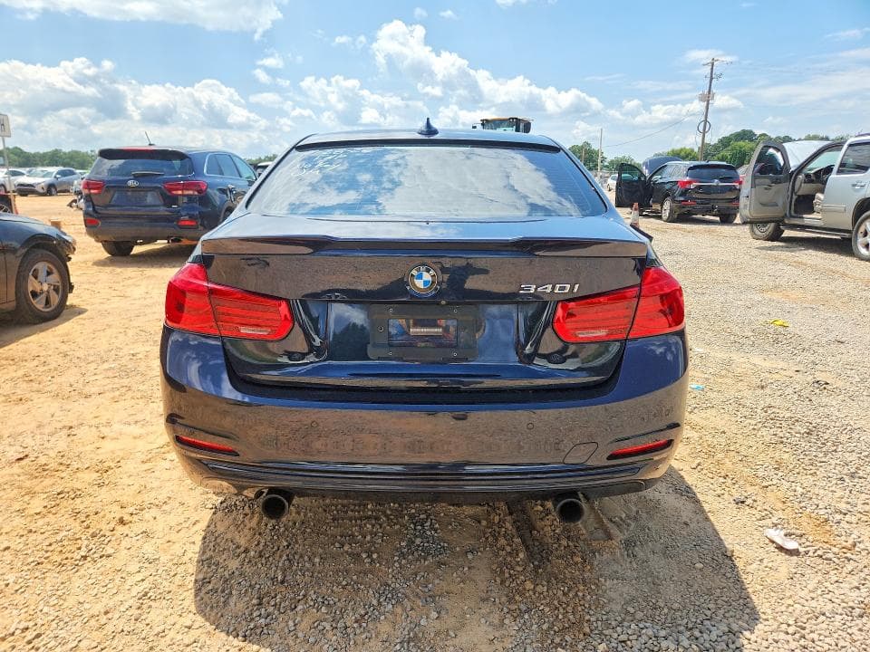 2017 BMW 340 I 6