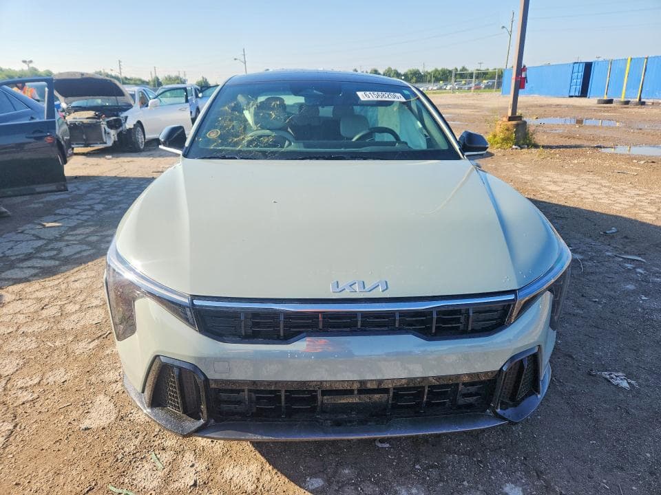 2026 KIA K4 GT LINE 5