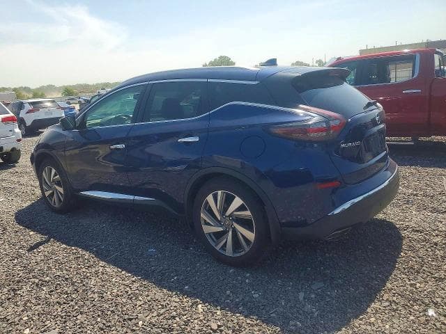 2019 NISSAN MURANO SL 2