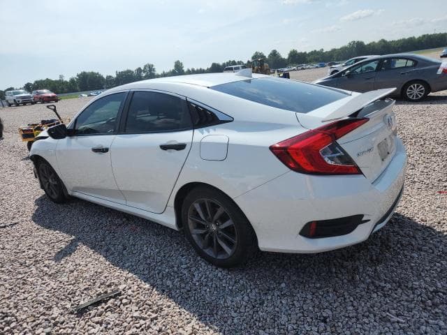2019 HONDA CIVIC EX 2