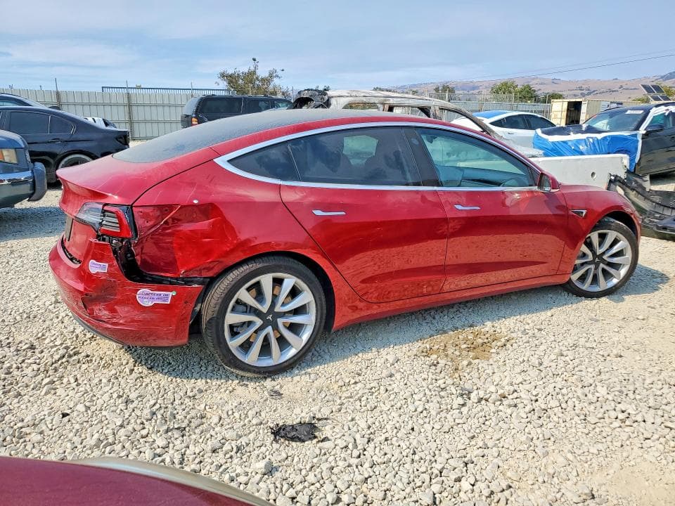2019 TESLA MODEL 3 3