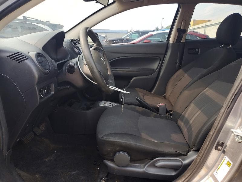 2021 MITSUBISHI MIRAGE G4 ES 7