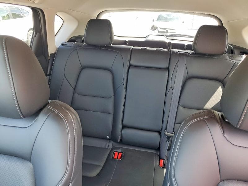 2025 MAZDA CX-5 SELECT 10