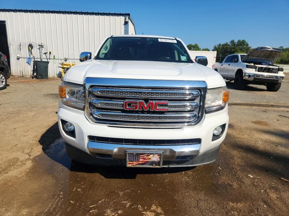 2019 GMC CANYON SLT 5