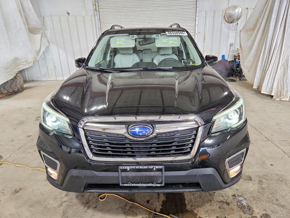2019 SUBARU FORESTER LIMITED 5