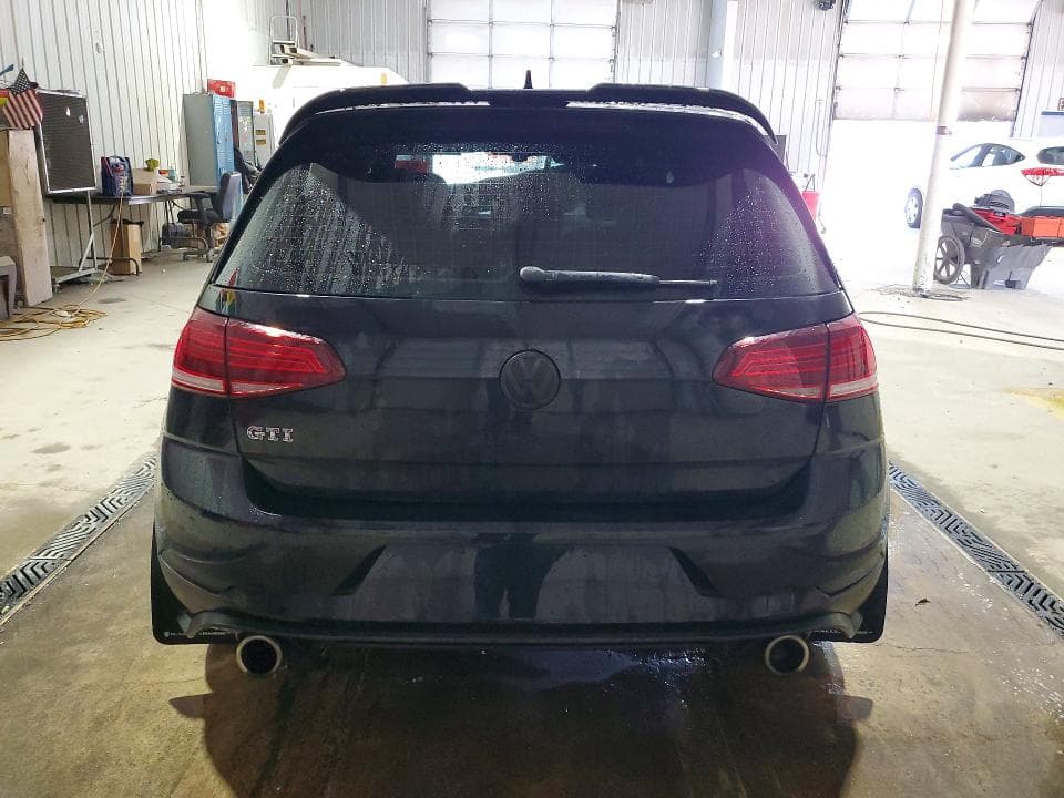 2020 VOLKSWAGEN GTI S 6