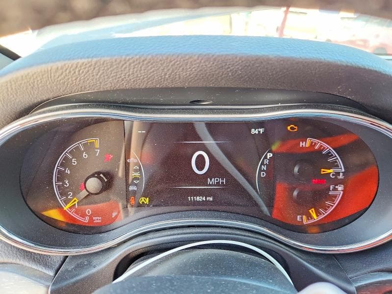 2018 JEEP GRAND CHEROKEE LIMITED 9