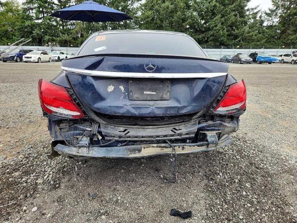 2019 MERCEDES-BENZ E AMG 53 4MATIC 6