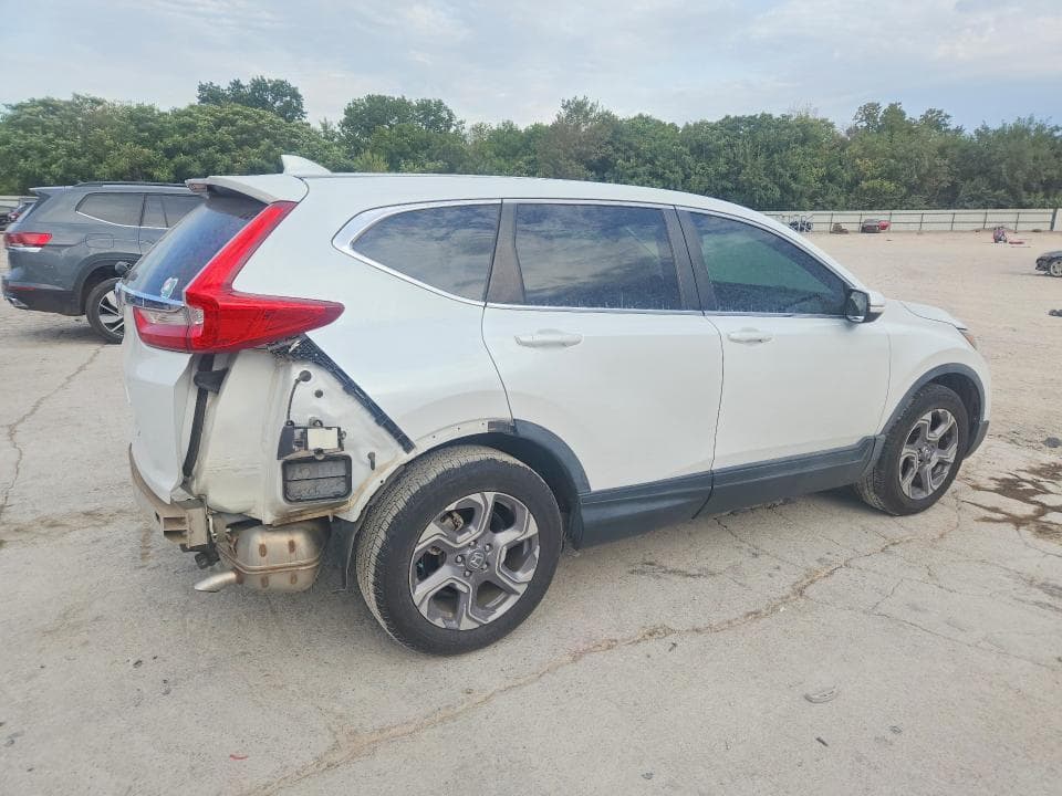 2019 HONDA CR-V EX 3