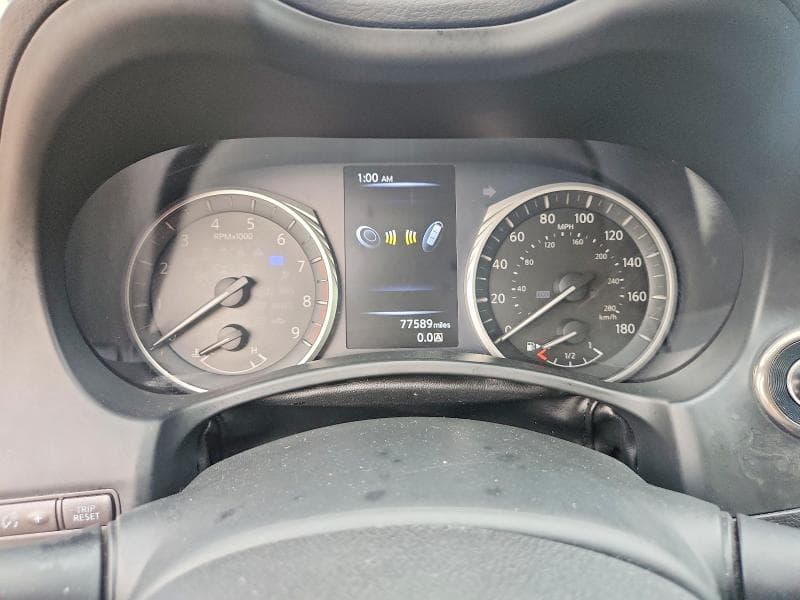 2018 INFINITI Q50 9