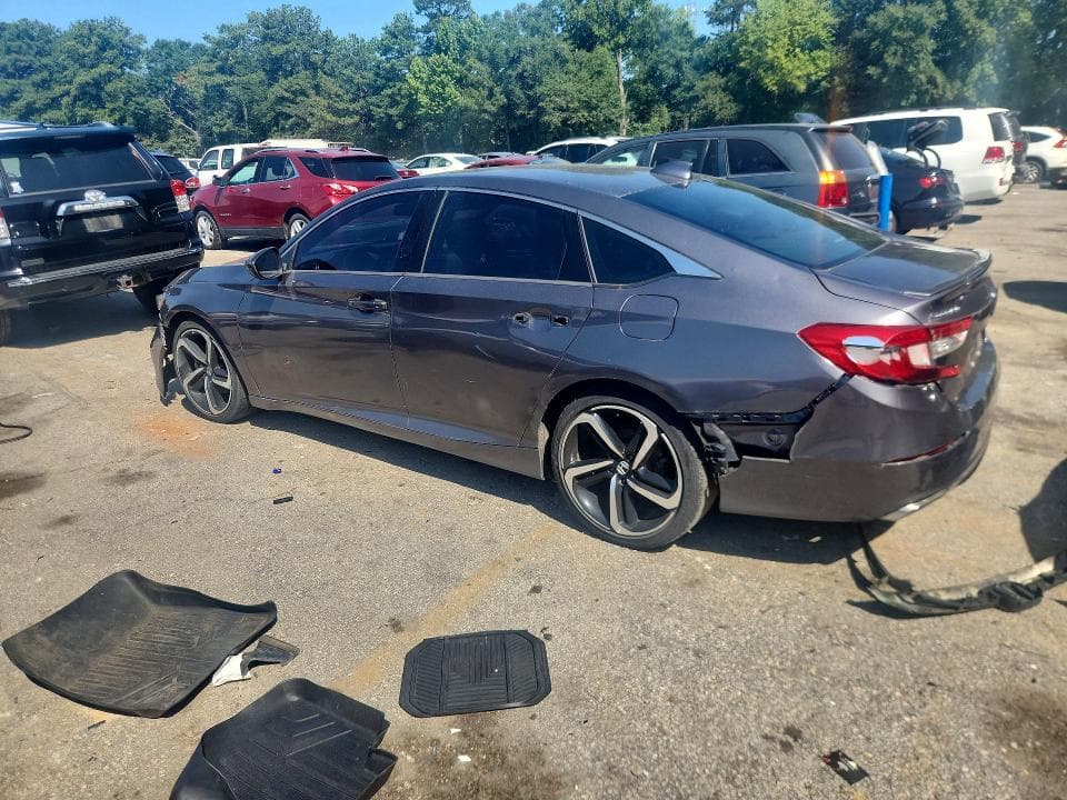 2018 HONDA ACCORD SPORT 2