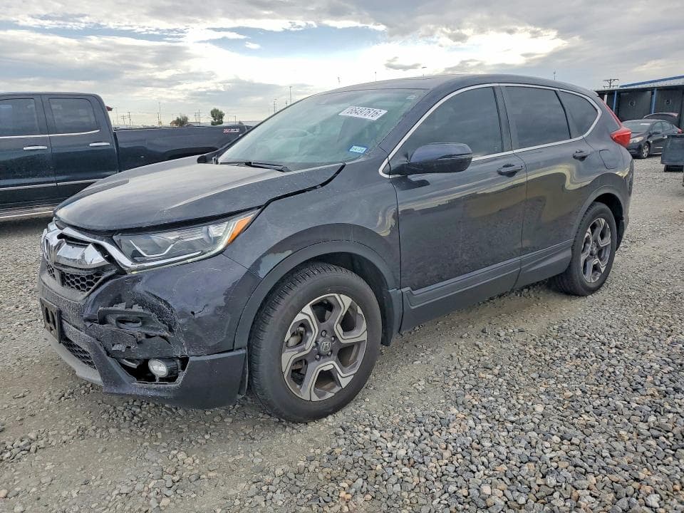 2018 HONDA CR-V EX - 1