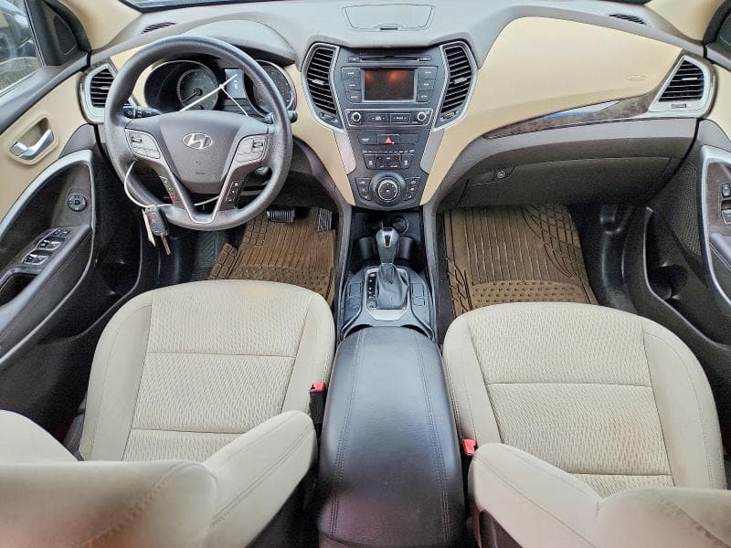 2018 HYUNDAI SANTA FE SPORT 2.4L 8
