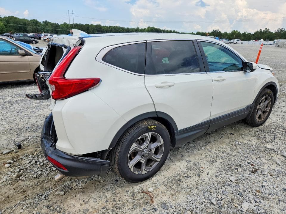 2018 HONDA CR-V EXL 3