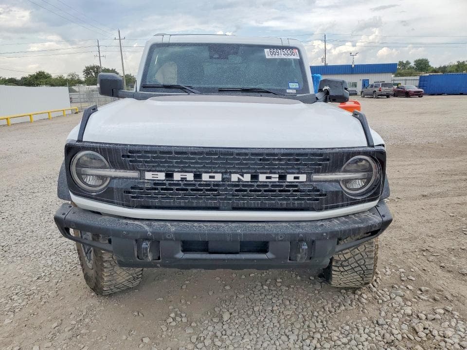 2024 FORD BRONCO WILDTRAK 5