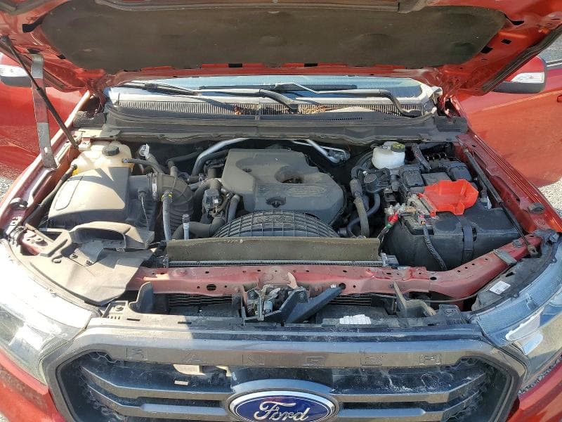 2019 FORD RANGER XL 11