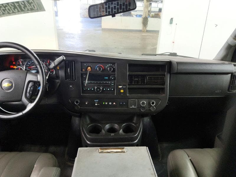 2021 CHEVROLET EXPRESS G2500 8