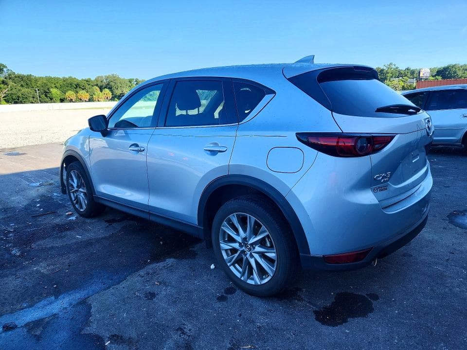 2021 MAZDA CX-5 GRAND TOURING 2