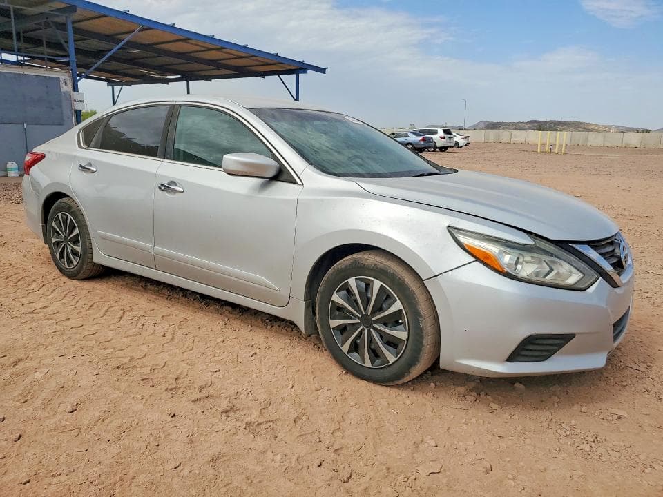 2017 NISSAN ALTIMA 2.5 S 4