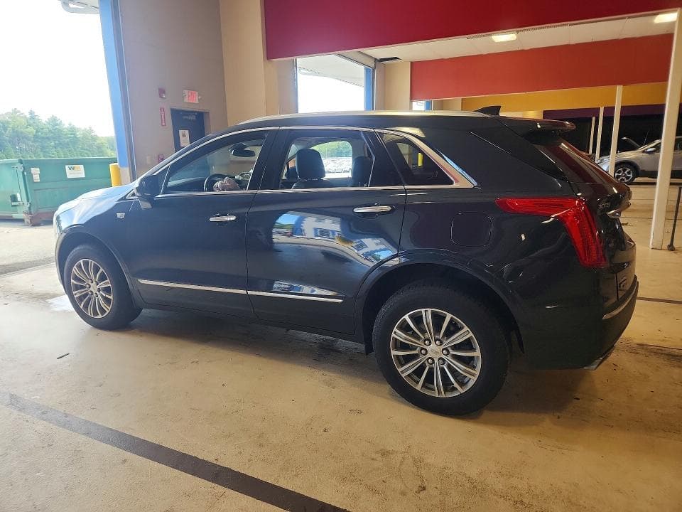 2019 CADILLAC XT5 LUXURY 2