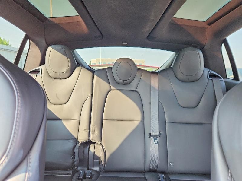 2019 TESLA MODEL X 10