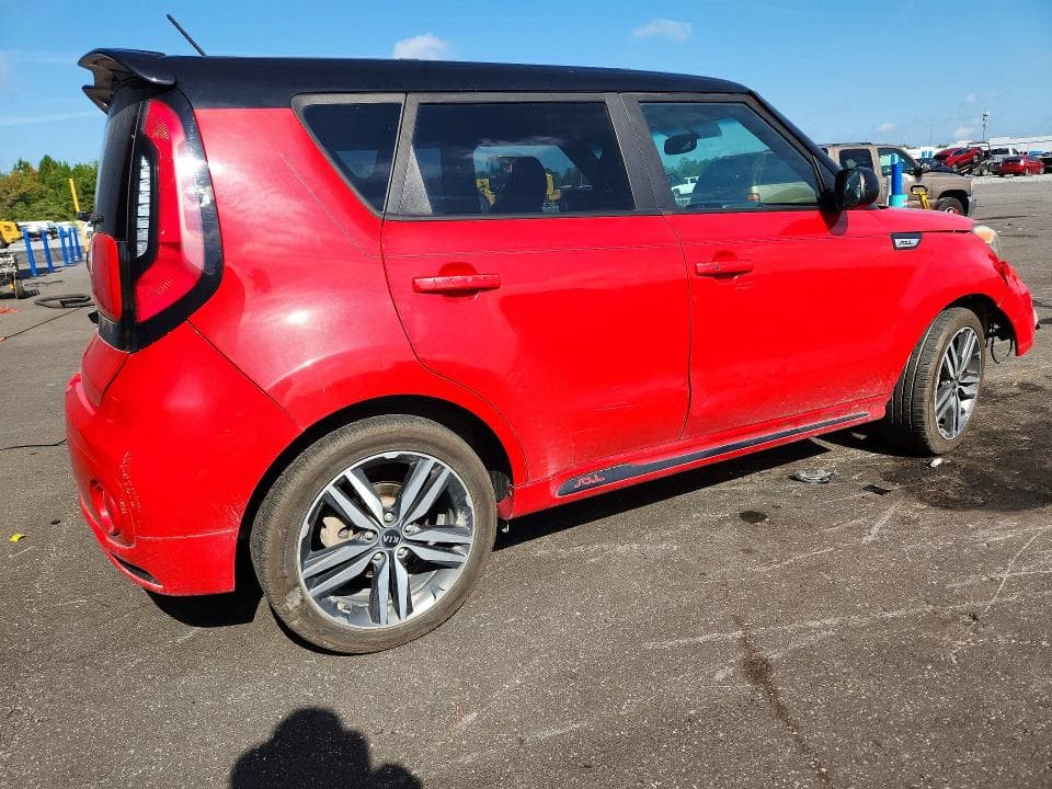 2019 KIA SOUL + 3