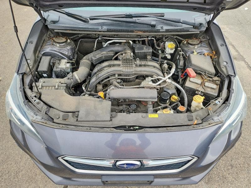 2019 SUBARU IMPREZA 11
