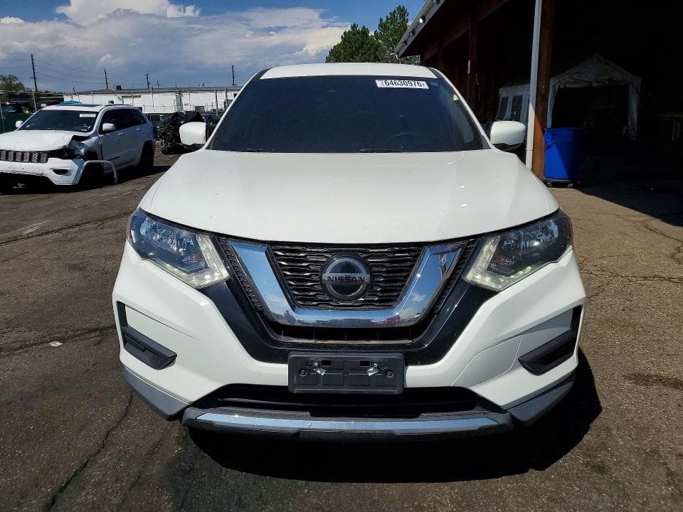 2020 NISSAN ROGUE S 5