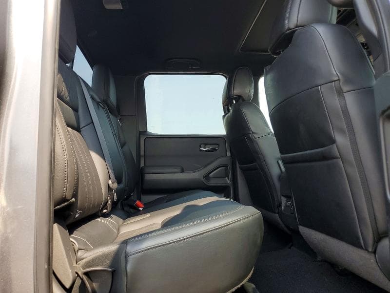2022 NISSAN FRONTIER S 10