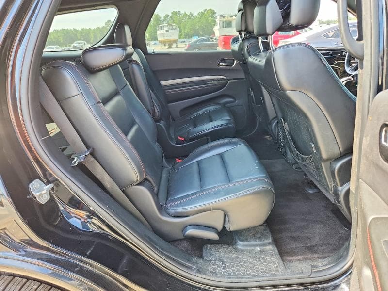 2018 DODGE DURANGO GT 11