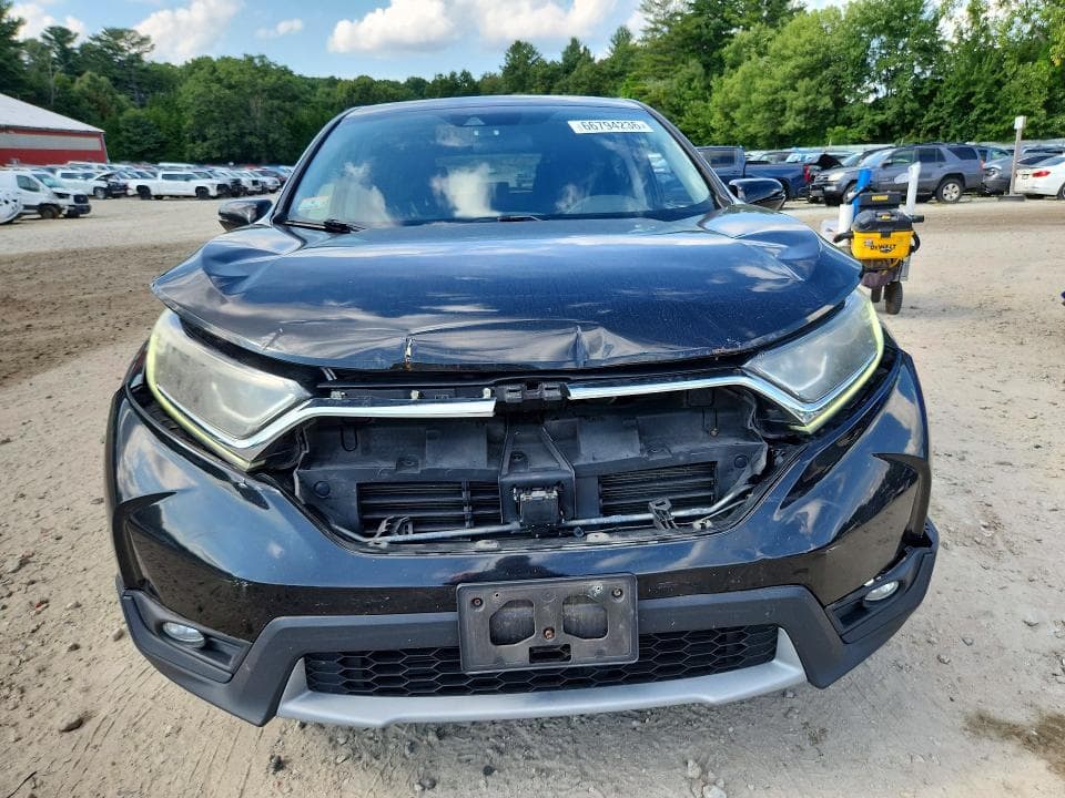 2017 HONDA CR-V EX 5