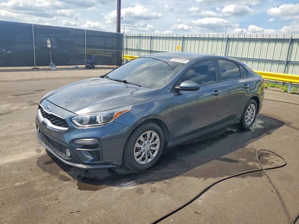 2019 KIA FORTE FE - 1