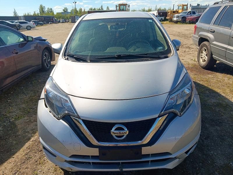 2019 NISSAN VERSA NOTE SV 5