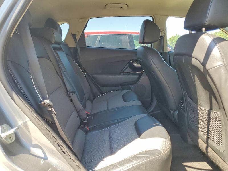 2022 KIA NIRO EV S 11