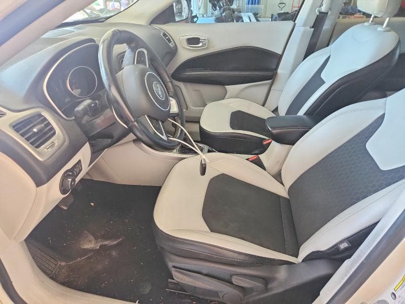 2019 JEEP COMPASS LATITUDE 7