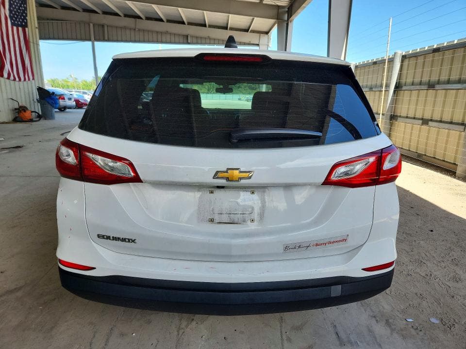 2019 CHEVROLET EQUINOX LS 6