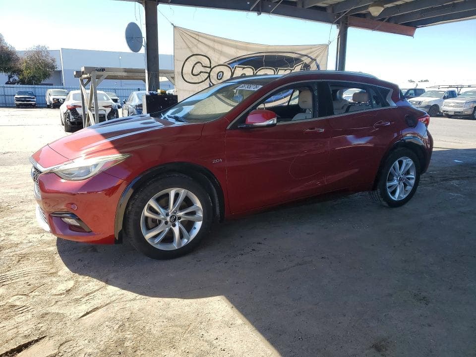 2017 INFINITI QX30 PREMIUM - 1
